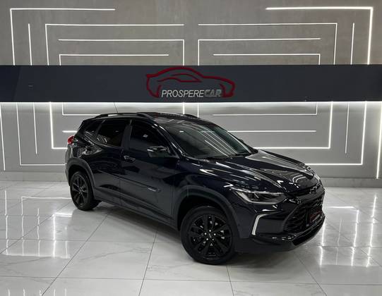CHEVROLET TRACKER 1.2 TURBO FLEX RS AUTOMÁTICO